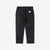 boncoura 15oz selvedge black denim painter pants straight fit