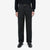 boncoura 15oz selvedge black denim painter pants straight fit