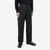 boncoura 15oz selvedge black denim painter pants straight fit
