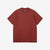 Dalee’s & Co. SAT1930 8.5oz SZ knit loopwheel T-shirt made in Japan red