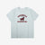 Warehouse 4064 2nd hand shepherd graphic T-shirt short sleeve vintage print made in Japan front view sax
