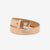 Inception IPSDB-01 garrison belt saddle leather classic leather belt Japan tan natural