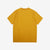 Deluxeware SDTS-00 10.5oz loopwheeled T-shirt made in Japan heavyweight crew neck us yellow back
