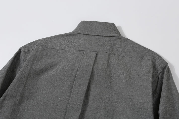 Wasew WSW-016 Schönherr Loom B.D Oxford Shirt