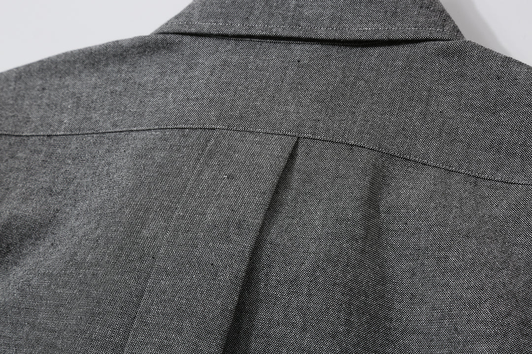 Wasew WSW-016 Schönherr Loom B.D Oxford Shirt