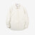 Wasew WSW-016 Schonherr loom button down oxford shirt made in Japan long sleeve cotton shirt white front view