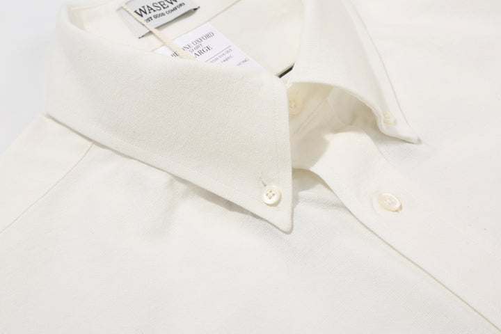 Wasew WSW-016 Schönherr Loom B.D Oxford Shirt