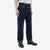 Omoto Denim 0615BCH 13.5oz Selvedge Sumi Overdyed Denim - Relaxed Tapered Fit Made in Japan - Wear Image Front Side View