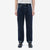 Omoto Denim 0615BCH 13.5oz Selvedge Sumi Overdyed Denim - Relaxed Tapered Fit Made in Japan - Wear Image Front