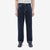 Omoto Denim 0815BCH 13.5oz Selvedge Sumi Overdyed Denim - Wide Straight Fit Made in Japan - Wear Image Front