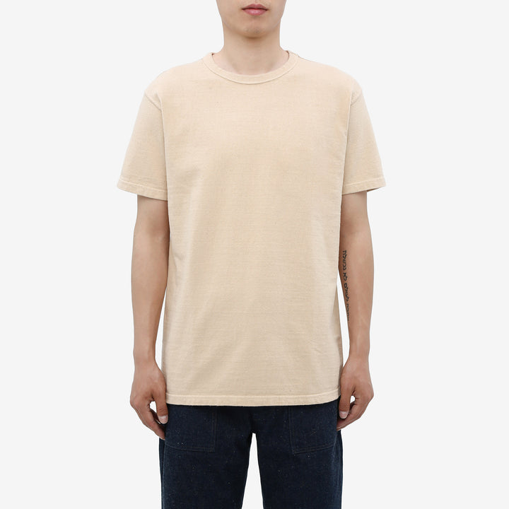 Samurai Jeans SJST-SC01 Samurai Cotton T-Shirt - Crew Neck