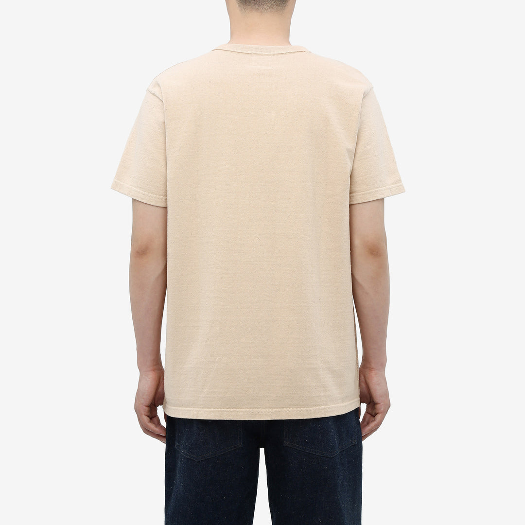 Samurai Jeans SJST-SC01 Samurai Cotton T-Shirt - Crew Neck