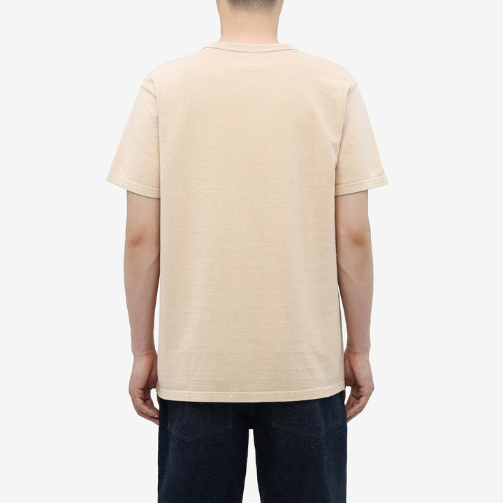 Samurai Jeans SJST-SC01 Samurai Cotton T-Shirt - Crew Neck