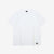 Dalee’s & Co. Spinner 1920s 4-button henley loopwheel T-shirt made in Wakayama Japan white