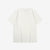 UES 652321 No.8 Slub Yarn Heavyweight T-Shirt – White Back View