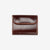 Inception cordovan mini wallet horsehide leather compact wallet Japan exclusive burgundy